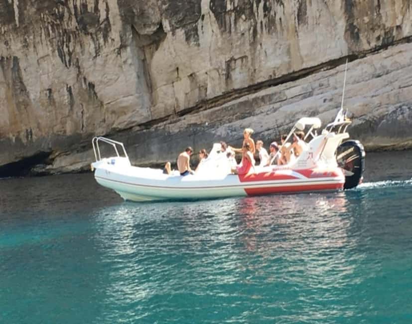 La Ciotat: Calanques Morning Boat Tour with Snorkeling - Anse de l’Arène is where you get in the water