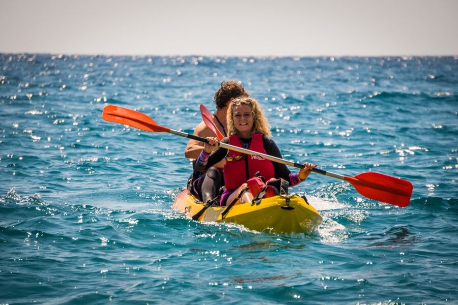 La Herradura: Cerro Gordo Natural Park Kayak & Snorkel Tour - Five things to know before you paddle out