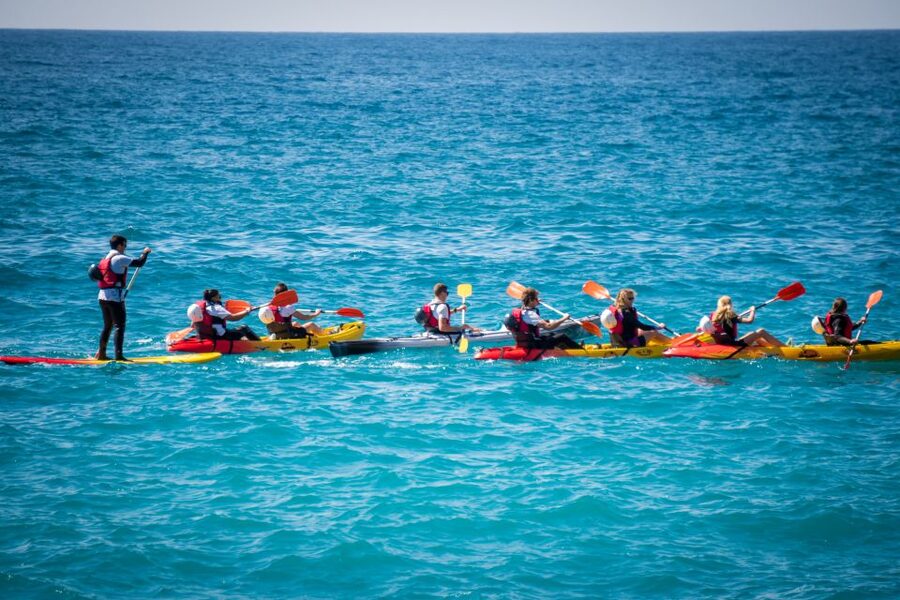 La Herradura: Cerro Gordo Natural Park Kayak & Snorkel Tour - Practical booking advice