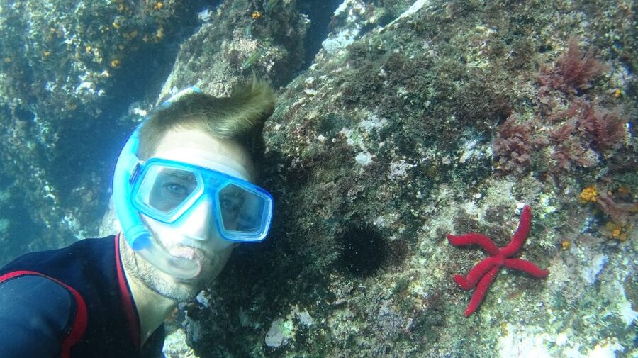 La Herradura: Cerro Gordo Natural Park Kayak & Snorkel Tour - Who will enjoy it most