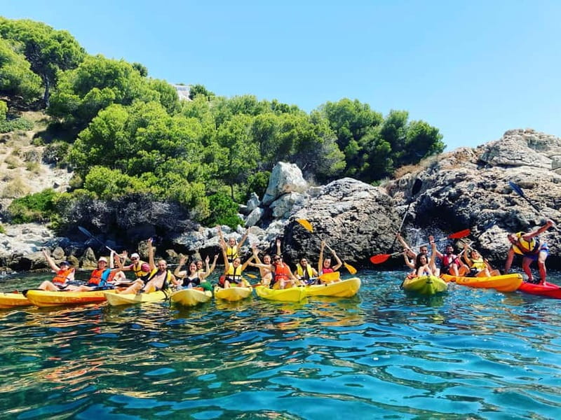 La Herradura: Kayak & Snorkel Tour Maro-Cerro Gordo Reserve - Is $23 good value?
