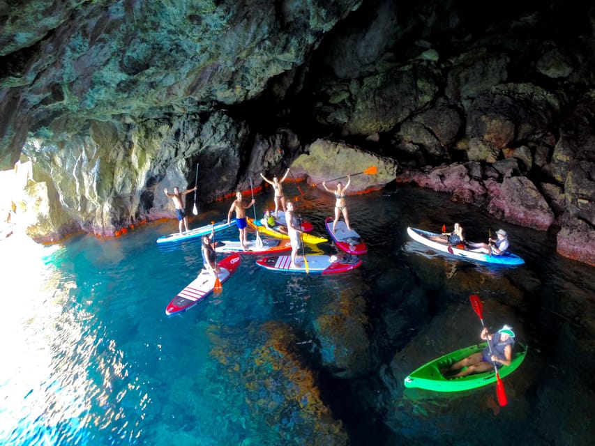 La Herradura: Maro Cliffs Kayak and Snorkeling Tour - Price, inclusions, and what $23 really buys