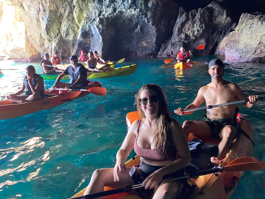 La Herradura: Maro Cliffs Kayak and Snorkeling Tour - Timing, weather, and a few smart tips
