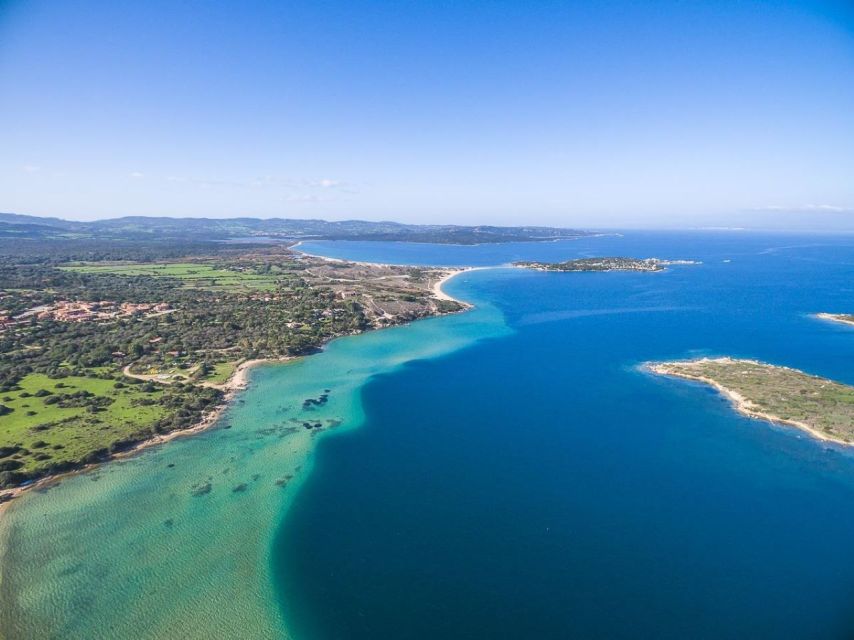La Maddalena: afternoon snorkeling tour from Porto Pollo - Budelli: beauty with a flexible stop