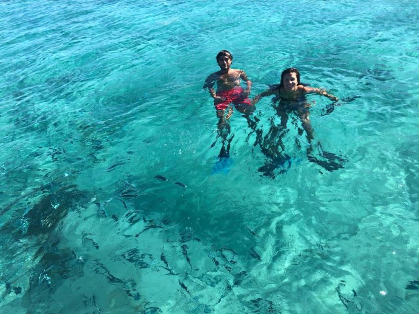 La Maddalena: afternoon snorkeling tour from Porto Pollo - What to bring and what to leave behind