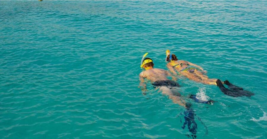 La Palma : Snorkeling Tour in Los Cancajos - Walking the short route to Los Cancajos Beach