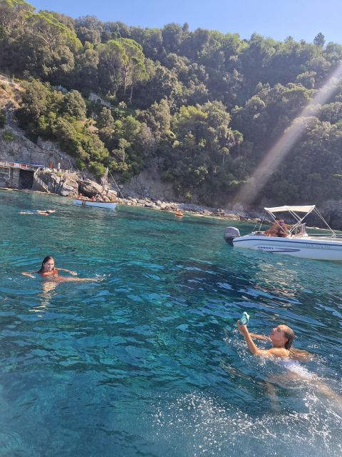 La Spezia: Framura Boat Tour with Snorkeling and Drinks - Quick facts about the Framura boat trip