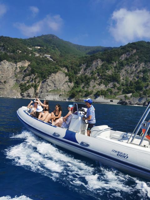 La Spezia: Framura Boat Tour with Snorkeling and Drinks - Who will enjoy this boat tour most?