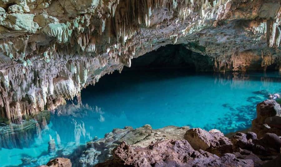 Labuan Bajo: Rangko Cave and Beach Snorkeling Half-Day Tour - Amelia Hill gives the route a wide view