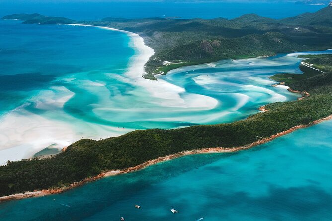 Lady Enid Sailing and Snorkeling Day Trip including Whitehaven Beach - A full day on the water, not a quick boat transfer
