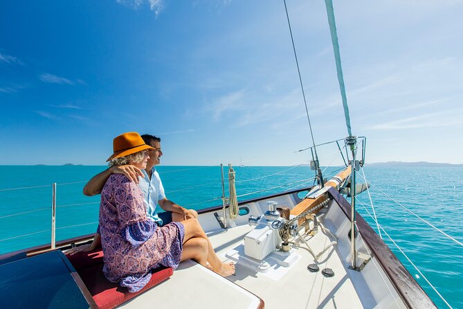 Lady Enid Sailing and Snorkeling Day Trip including Whitehaven Beach - What the $204.41 price really covers