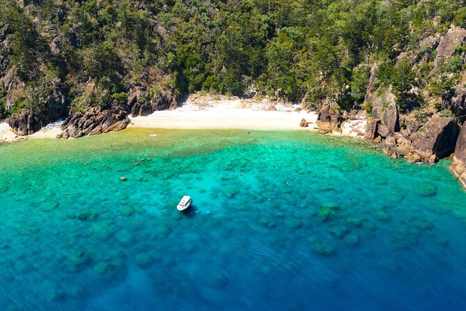Lady Enid Sailing to Hook Island Cultural Site & Snorkelling - Is the $182.90 price good value?