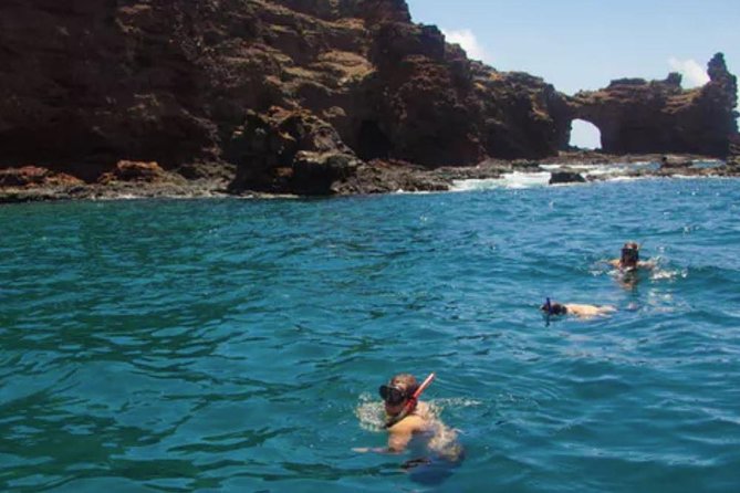 Lanai Snorkel and Dolphin Watch from Maalaea - Weather, cancellations, and the Lanai question