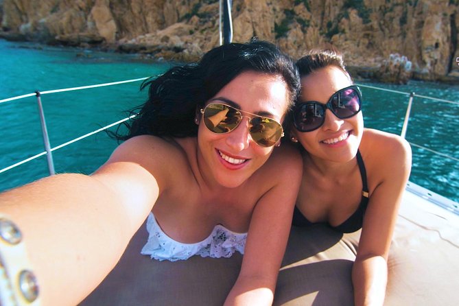 Lands End Luxury Sail and Snorkel Cruise in Cabo San Lucas - Setting out from Cabo’s F Dock at 9 a.m.