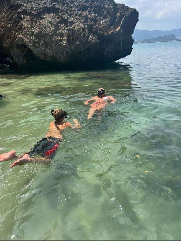 Langkawi: Dangli Island Snorkel and Swim Speedboat Tour - The fast ride across the Andaman Sea