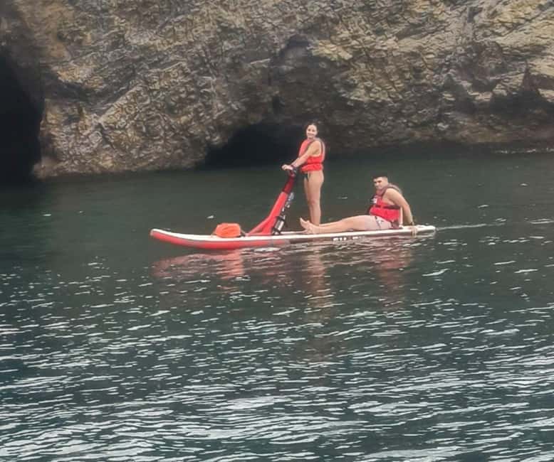 Lanzarote: Electric Paddle Surf and Snorkel Excursion at Papagayo Beach - Is $59 a fair price?