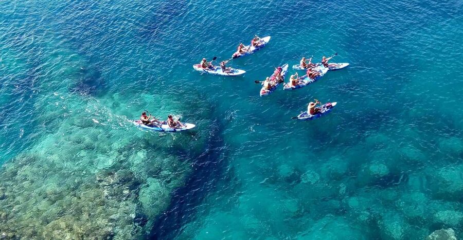 Lanzarote: Kayak and Snorkeling at Papagayo Beach - The essential points at a glance