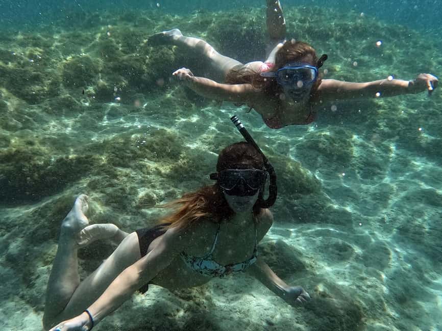 Lanzarote: Kayak and Snorkeling at Papagayo Beach - Snacks, photos, and the beach pause