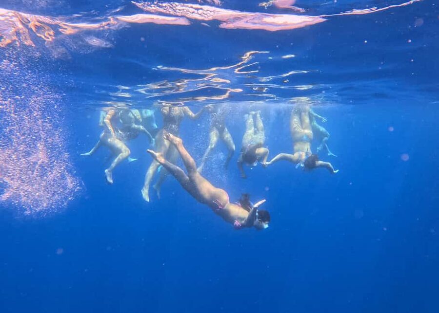 Larnaca Bay Cruise with Snorkeling - Who Will Get The Most From This Cruise