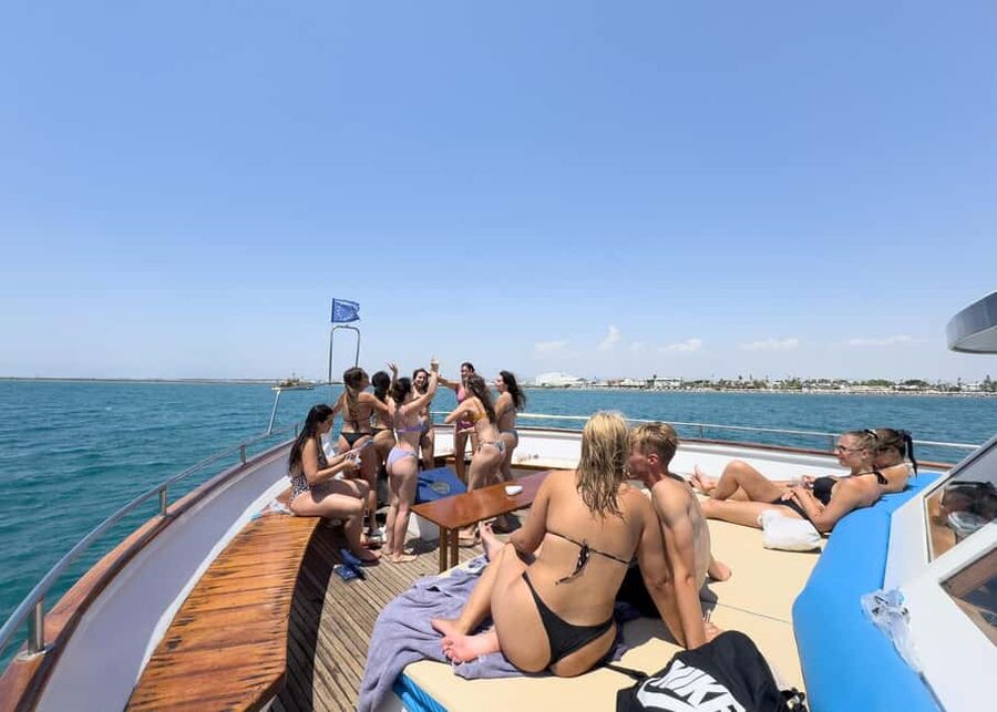 Larnaca Bay Cruise with Snorkeling - A Few Drawbacks Worth Knowing