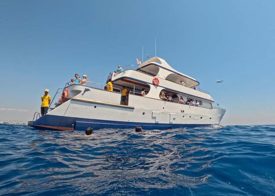 Larnaca Bay Cruise with Snorkeling - Choosing Between The Two-Hour And 90-Minute Cruises