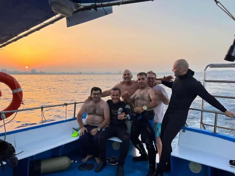 Larnaca: Snorkelling Zenobia Wreck Plus Mini Cruise - Why the Zenobia is such a special site