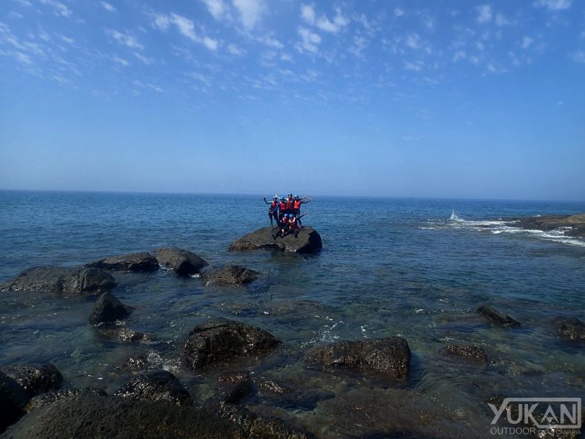 Las Palmas: Coastering, Via Ferrata, Water Jumping & Snorkel - Who will enjoy this four-hour adventure