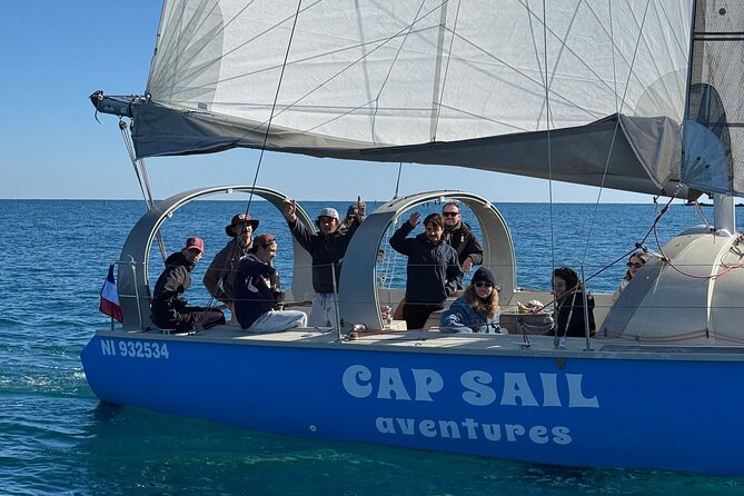 Lérins Islands Sailing Discovery, snorkeling and paddle SUP - Key points at a glance