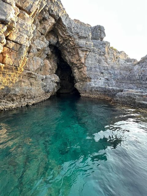 Lindos,Pefkos: All inclusive Swim & Snorkel Boat Cruise - The value at $64 per person