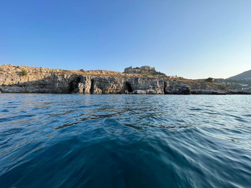 Lindos,Pefkos: All inclusive Swim & Snorkel Boat Cruise - Is this a good family activity?