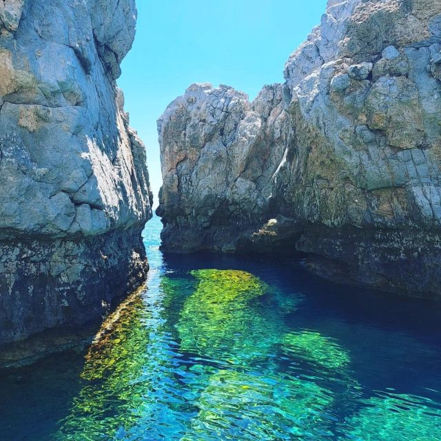 Lindos,Pefkos: All inclusive Swim & Snorkel Boat Cruise - Timing, weather, and changing departure options