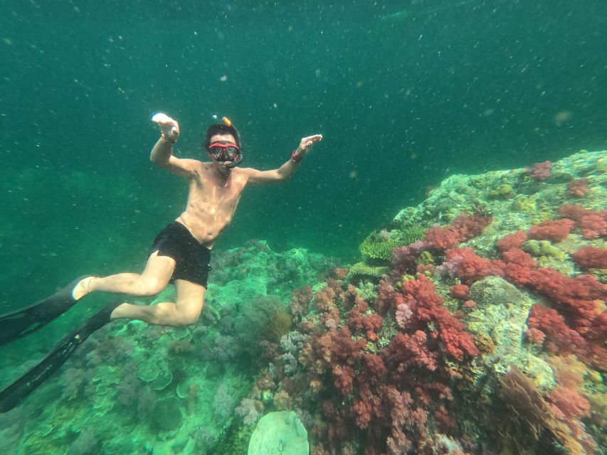 Lipe: Longtail Boat Snorkeling to Outer Islands Program B - Meeting the boat at Wichit’s shop