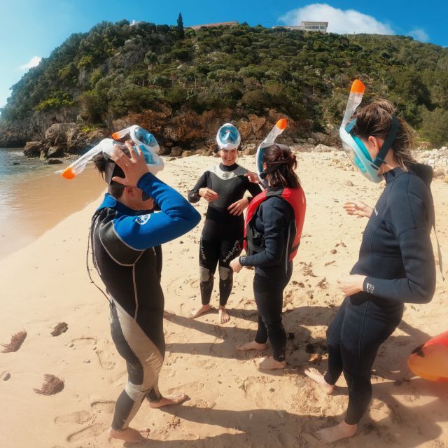 Lisbon: Arrábida Kayak & Wild Beach Snorkeling Pickup Option - Is $64 a fair price?