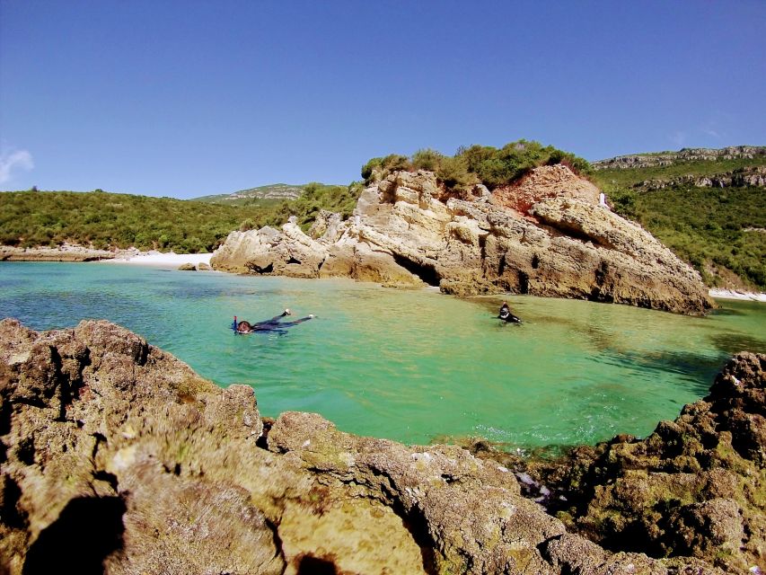 Lisbon: Arrábida Snorkeling Adventure - The Mountain Walk Adds More Than Extra Exercise