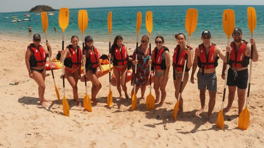 Lisbon: Kayak Snorkeling & Beach Lounge/Pick-Up Available - Who will enjoy this outing most