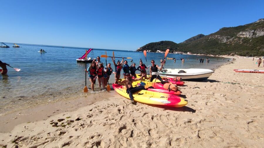 Lisbon: Kayaking and Snorkeling Adventure - What makes this Arrábida day trip special