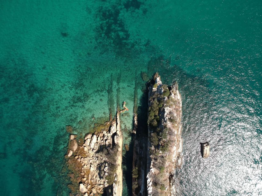 Lisbon: Kayaking and Snorkeling Adventure - From Lisbon Zoo to the Arrábida coast