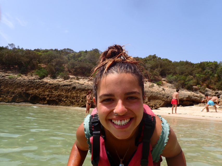 Lisbon: Kayaking & Snorkeling Tour with photos included - Is $35 good value?