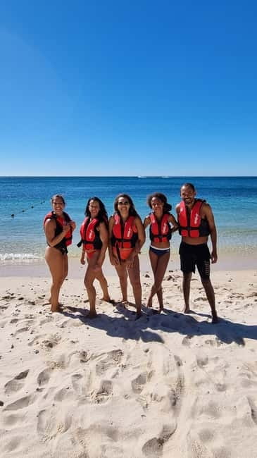 Lisbon: Kayaking & Snorkeling Tour with photos included - What to bring and who should book