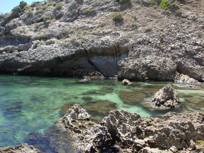 Lisbon: Snorkelling in Sesimbra/Arrábida Natural Park - Is $70 good value for three hours?