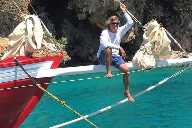 Little Bay Half-Day Sail & Snorkel Adventure - Little Bay snorkeling and swimming