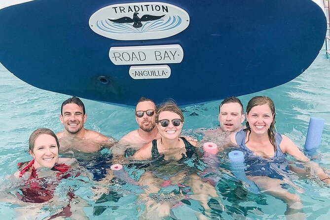 Little Bay Half-Day Sail & Snorkel Adventure - Drinks, shade, and the social side of the trip