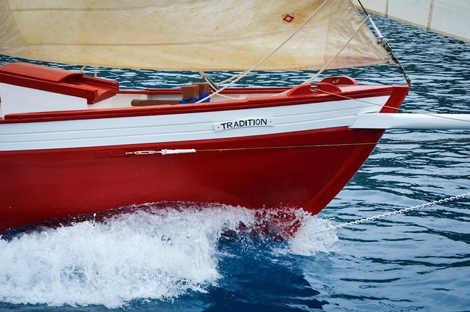 Little Bay Half-Day Sail & Snorkel Adventure - The Sandy Ground departure at 9 a.m.