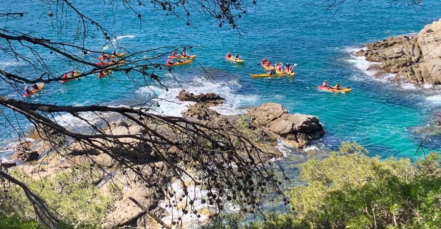 Lloret de Mar: 3-Hour Kayak and Snorkel Tour on Costa Brava - Who will enjoy this outing most