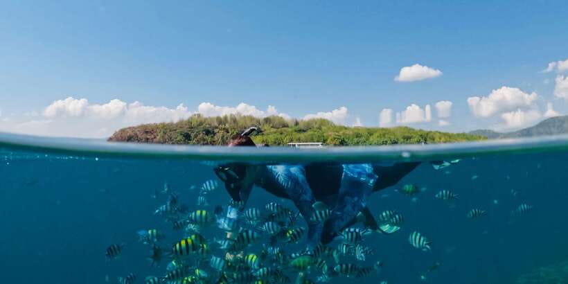 Lombok:Privat Snorkeling Gili Nanggu,Gili Sudak,Gili Kedis. - Key points at a glance