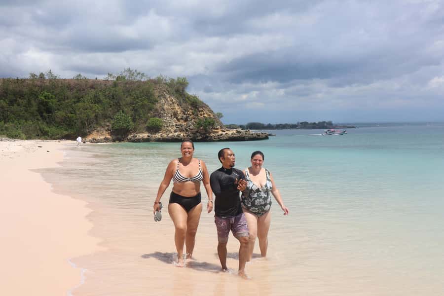 Lombok: Private Pink Beach & Gili Snorkeling Tour with GoPro - Gili Gambir and the coral garden