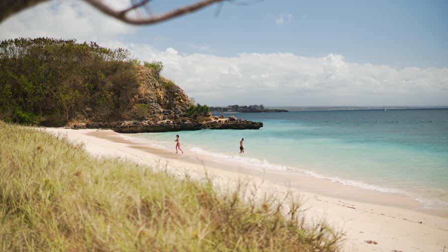 Lombok: Private Pink Beach & Gili Snorkeling Tour with GoPro - What the $73 price really covers