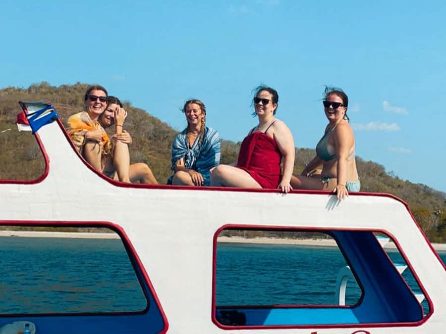 Lombok Secret Gili: Island Hopping & Snorkelling Trip - The ride from Lombok to Gili Nanggu