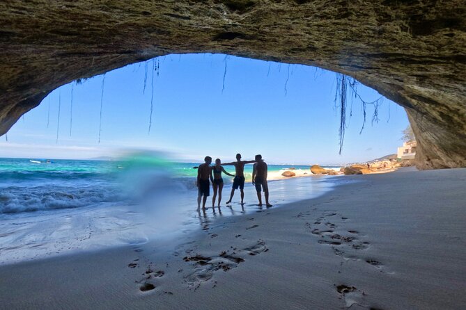 Los Arcos 5 islands Snorkeling Cliff Jumping and Hidden Beach - Who should book this outing
