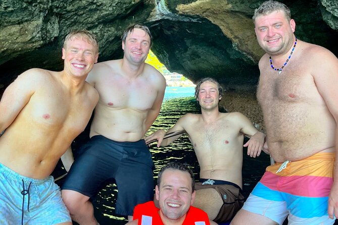 Los Arcos 5 islands Snorkeling Cliff Jumping and Hidden Beach - Should you book the Los Arcos Xtreme tour?